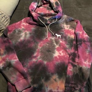 Vs pink hoodie